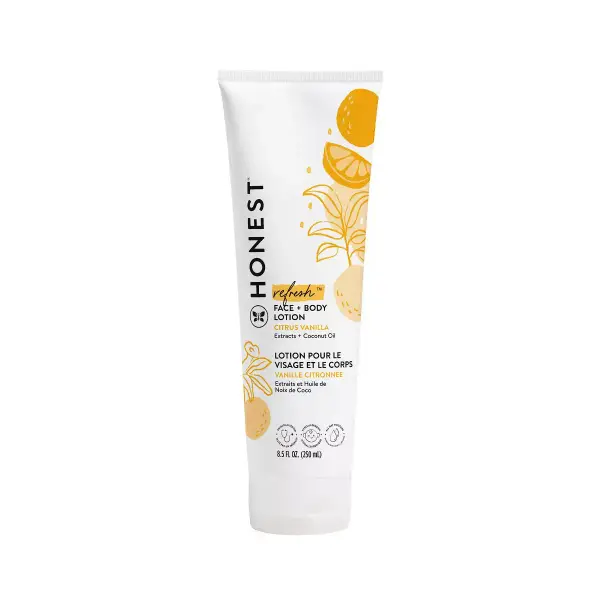 Face + Body Lotion