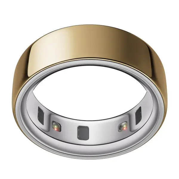 Ring 4 Gold Smart Ring Exclusive Bundle Ring Additional Charger Included