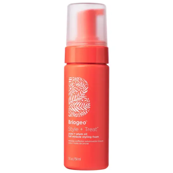Style + Treat Hair Styling Volume Foam