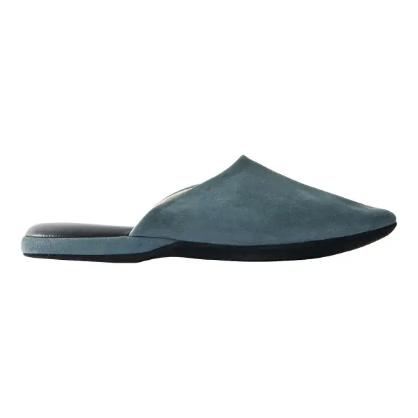 Handmade Suede Slippers