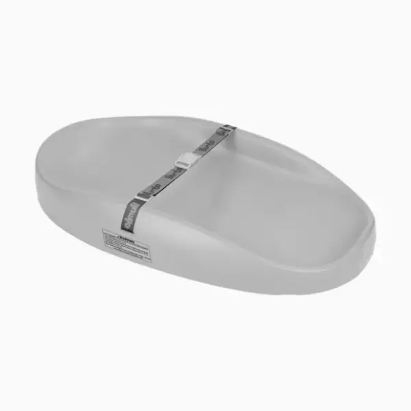 Bumbo Changing Pad - Cool Grey