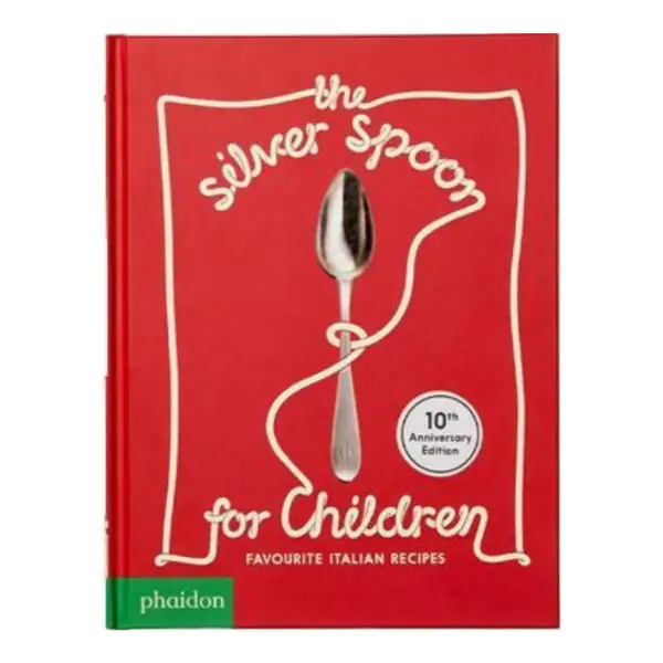 The Silver Spoon Hardcover Cookbook