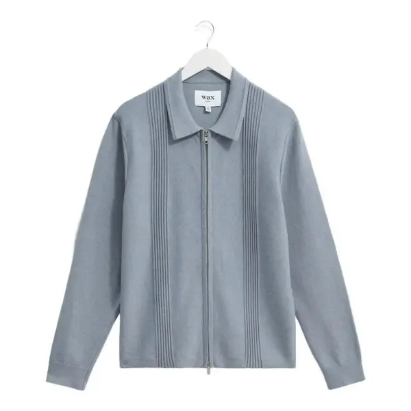 Lennox - Milano Stripe Knitted Polo