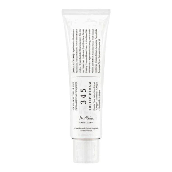 345 Relief Cream 50ml