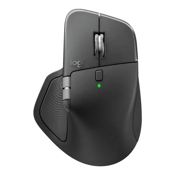 MX Master 4 for Mac Wireless Mouse