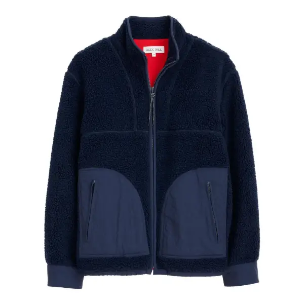 Vinny Sherpa Jacket