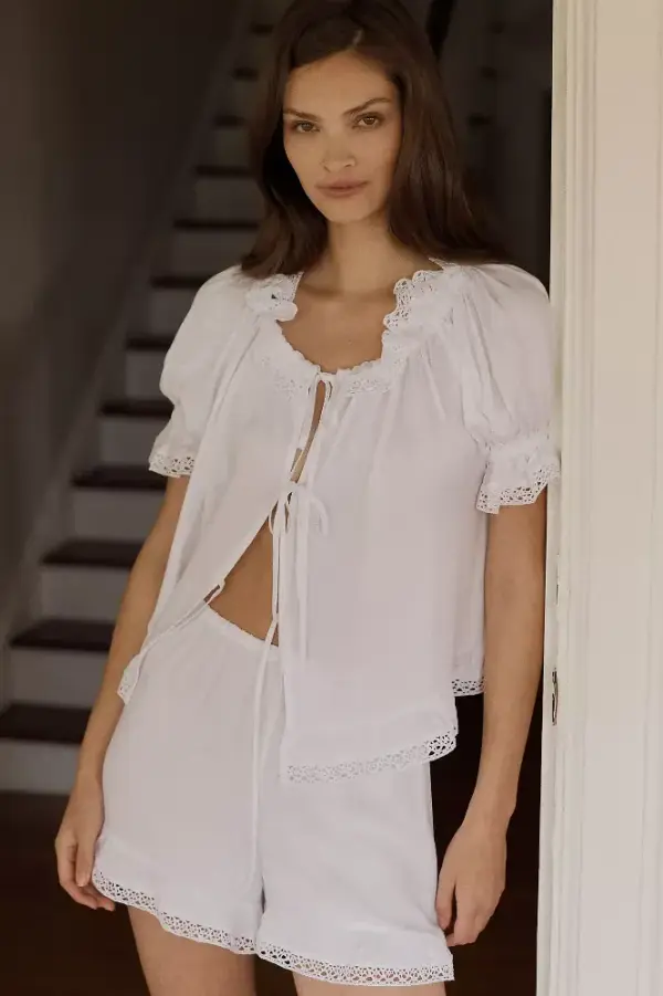 Sleeper Romantica Pajama Set