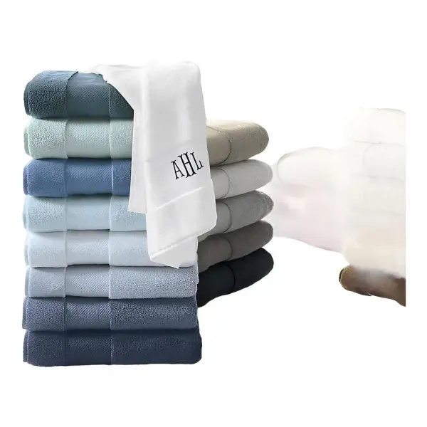 Resort Collection Bath Towels