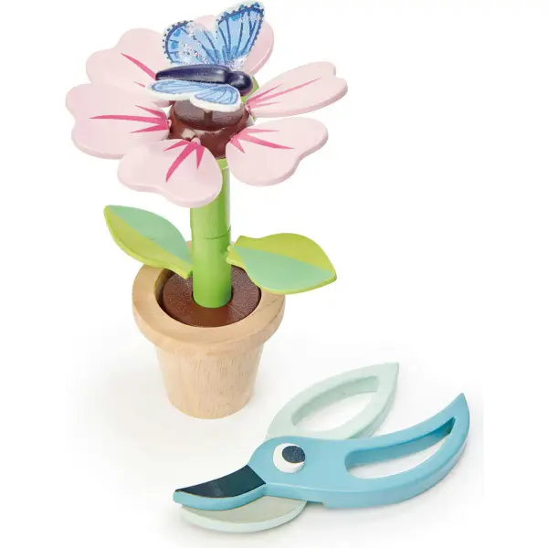 Blossom Flowerpot Set