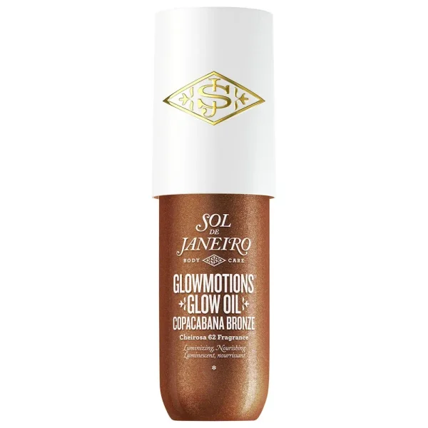 Glowmotions Glow Body Oil