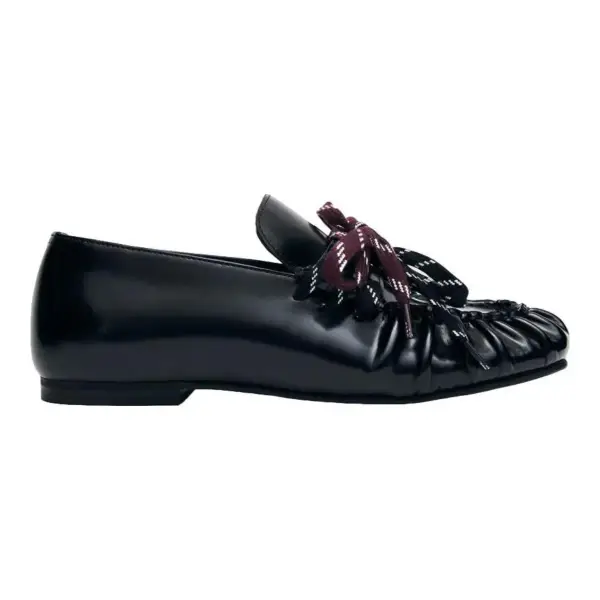 Aven Leather Loafers