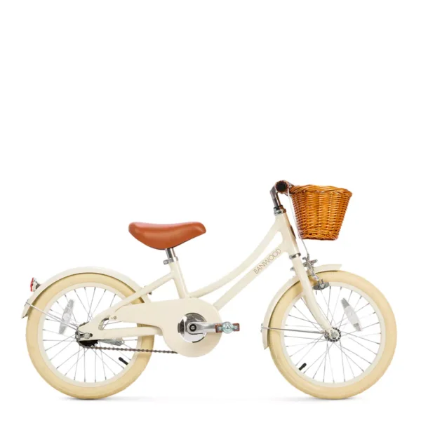 Unisex Classic Bicycle - Ages 4-7