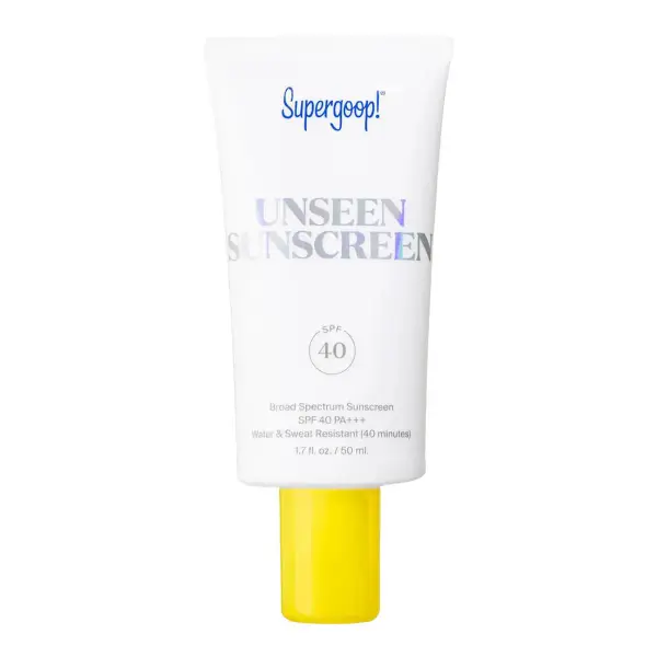 Unseen Sunscreen SPF 40