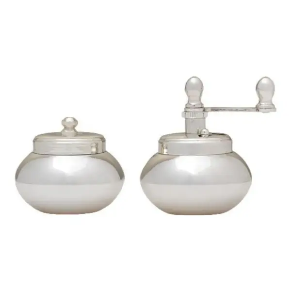 Jules Pepper Mill And Salt Shaker