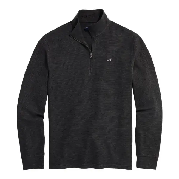 Saltwater Quarter-Zip Top