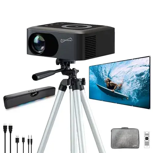Ultimate Movie Projector Kit