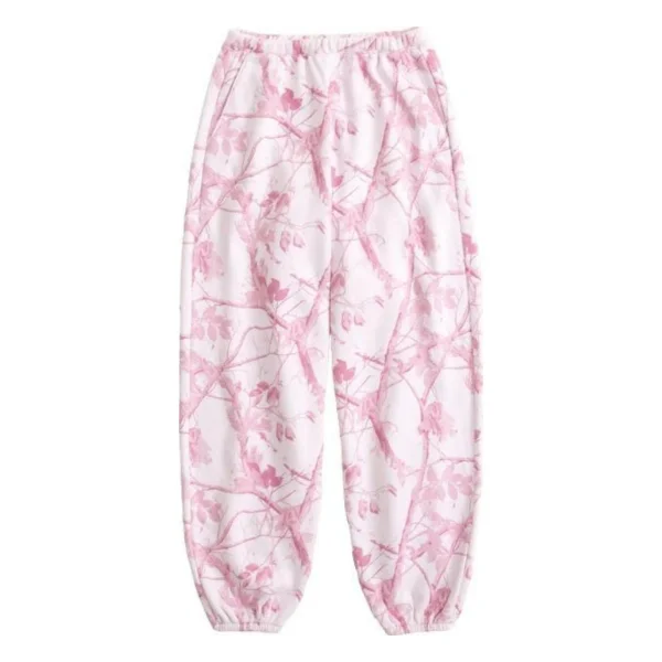 High Rise Sunday Baggy Sweatpant