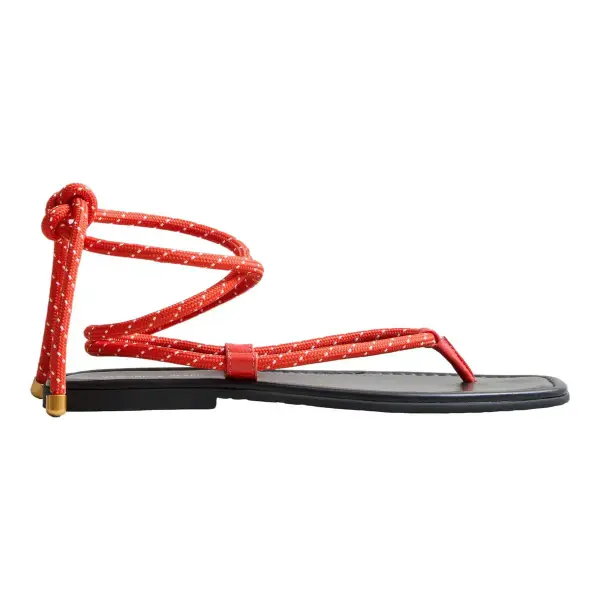 Carmina Wrap Sandal