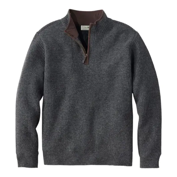 Mens Waterfowl Sweater