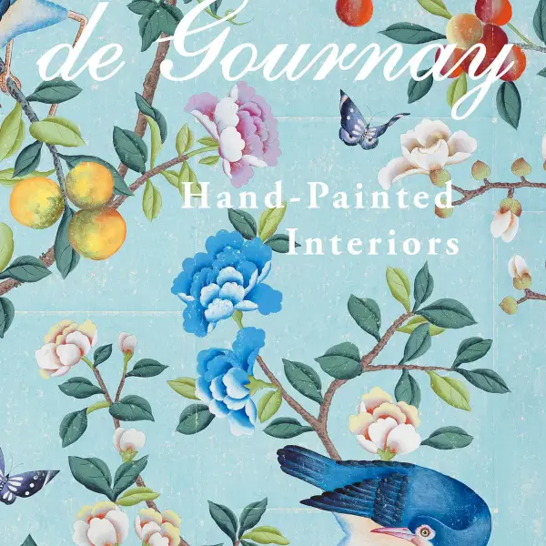 De Gournay: Hand-Painted Interiors