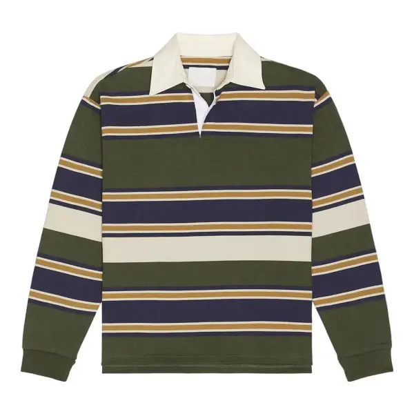 Rugby Stripe Shirt