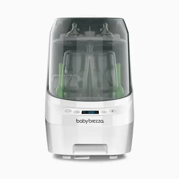 Baby Brezza Bottle Washer Pro - White