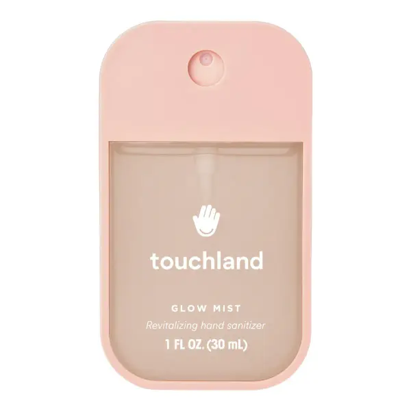 Rosewater Glow Mist Hand Sanitizer 30Ml