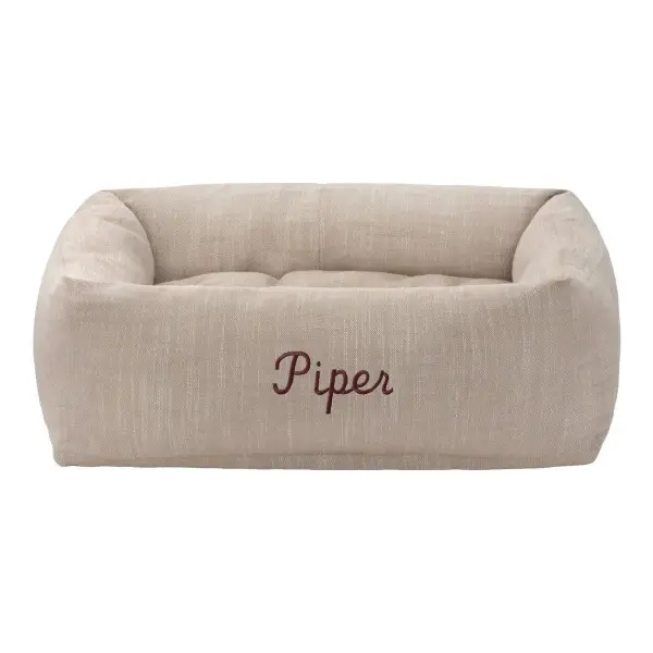 Bolster Dog Bed