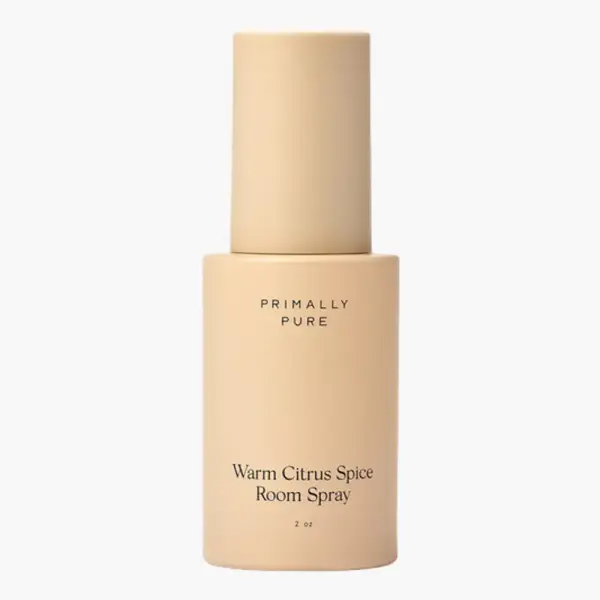 Warm Citrus Spice Room Spray
