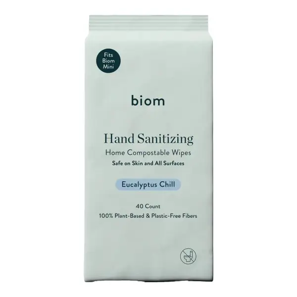 Mini Hand Sanitizing Wipes