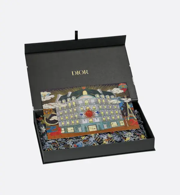 1,000-Piece Puzzle