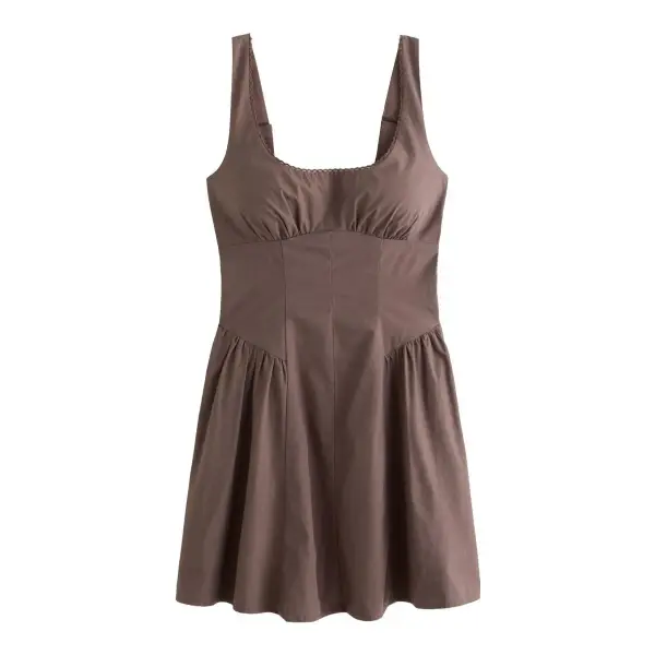A&F Bra-Free Dylan Mini Dress