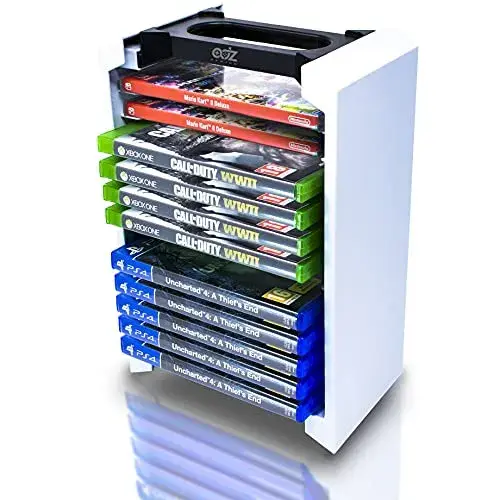 Game Storage Tower