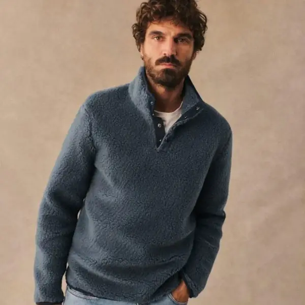 Tucker Fleece