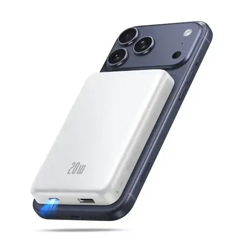 Portable Charger for Magsafe Power Bank