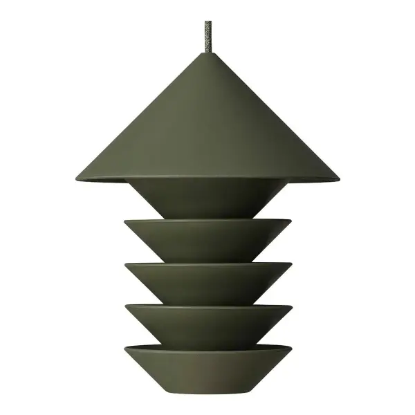 Bird Silo Feeder