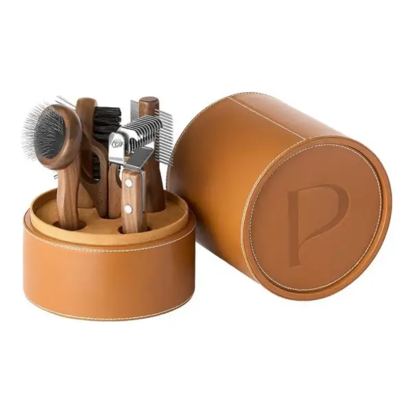 The Pansage Pet Grooming Kit