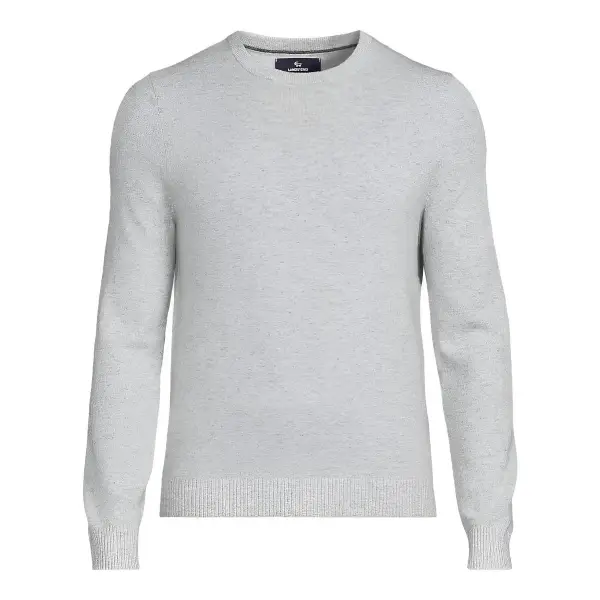Fine Gauge Cashmere Sweater