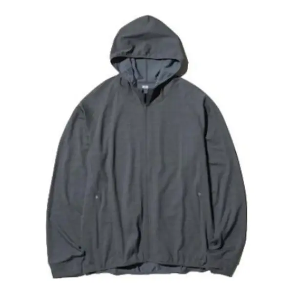 DRY-EX UV Protection Full-Zip Hoodie