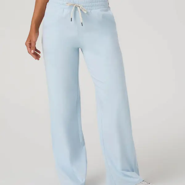 Halo Essential Wideleg Pant