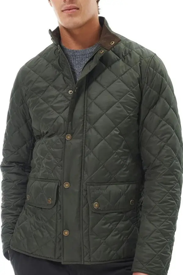 Lowerdale Quilted Jacket