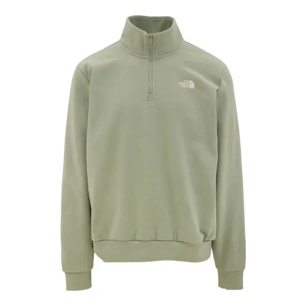 Evolution Simple Dome Regular ¼-Zip Sweatshirt