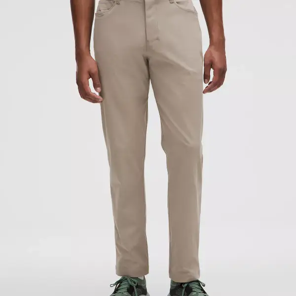 ABC Classic-Fit 5 Pocket Pant 37L Warpstreme