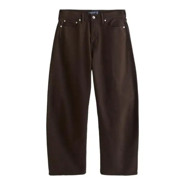 Barrel Jean