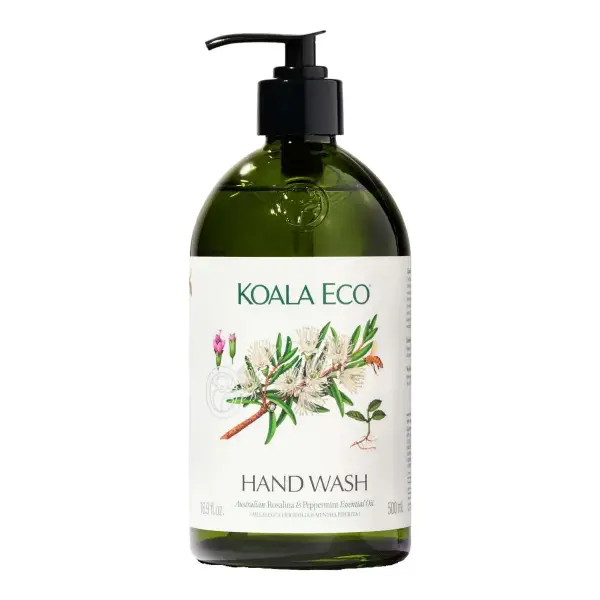 Rosalina & Peppermint Hand Wash