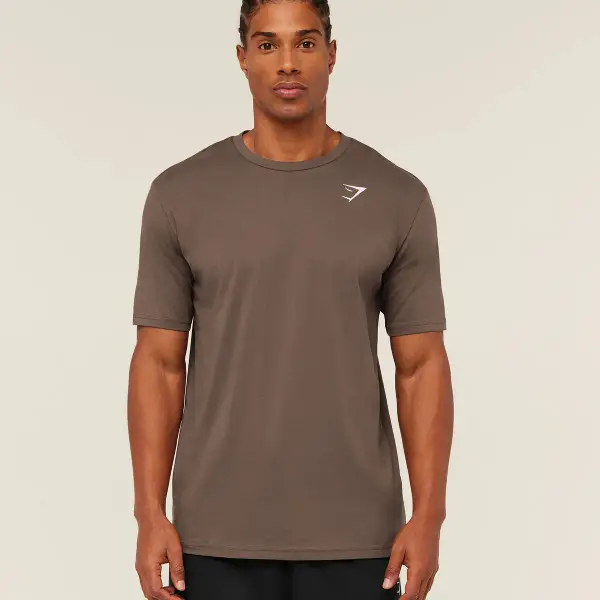 Crest T-Shirt 