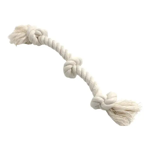 Organic Cotton Rope Dog Toy