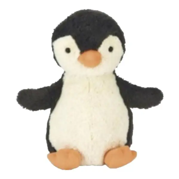 Peanut Penguin Small 5 Inch by Jellycat