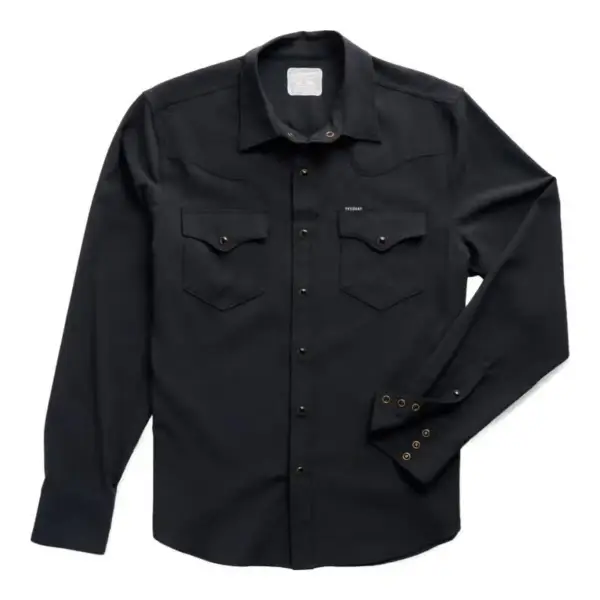 Performance Western Pearl Snap Shirt