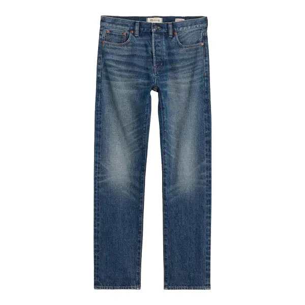 The 1991 Straight-Leg Selvedge Jean
